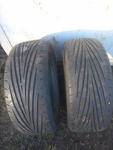 Suverehvid R17/55/255 Eagle 2tk. (1 foto / 4)