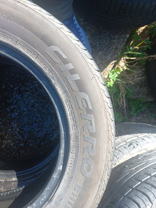 Летние шины R16/65/215 Michelin (7 фото из 8)