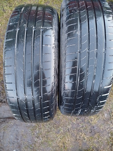 Летние шины R16/55/205 Michelin Barum (1 фото из 5)