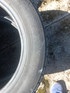 Летние шины R16/55/205 Michelin Barum (3 фото из 5)