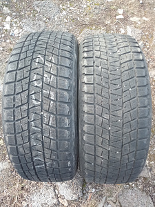 Suverehvid R18/55/235/ Bridgestone Blizak (1 foto / 3)