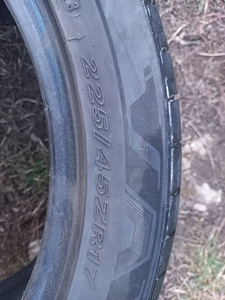 Летние шины R17/45/225 Nexen dot 23 (2 фото из 4)