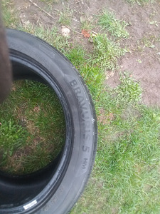 Suverehvid R17/50/215 Barum (4 foto / 4)