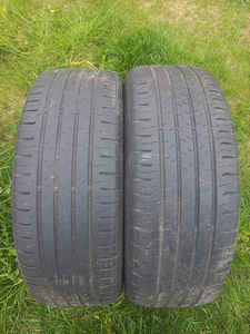 Летние шины R18/55/215 Continental