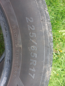 Suverehvid R17/65/225 Sailun dot19 (3 foto / 5)
