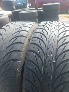 Suverehvid R16/55/205 Michelin ja Nakang (5 foto / 5)