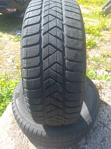 Lamellrehvid R16/60/215 Pirelli (1 foto / 4)