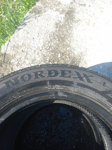 Suverehvid R14/60/184 Bridgestone ja Nordexx (9 foto / 9)