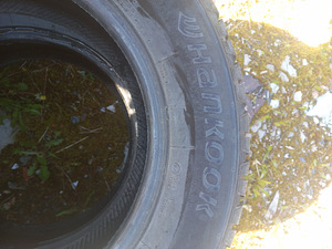 Suverehvid R16/65/215 C kaubikule Hankook (5 foto / 5)