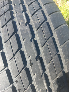 Летние шины R16/50/225 Dunlop (2 фото из 5)