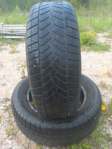 Suverehvid/lamell R17/60/216 Goodyear Ultragrip