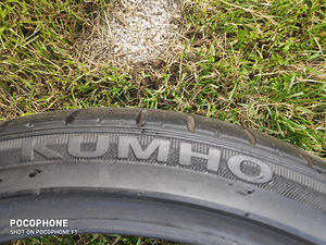 Suverehvid R19/35/235 Kumho Estale (3 foto / 5)