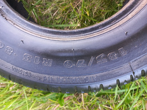 Suverehvid R13/70/185 (3 foto / 3)