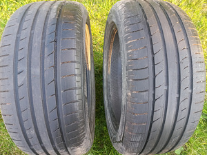 Летние шины R17/50/225 Germax (1 фото из 7)