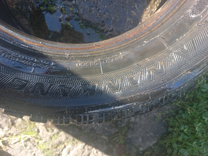 Naastrehvid R14/65/185 Nakang (2 foto / 3)