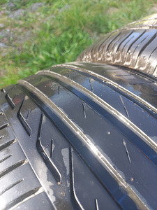 Suverehvid R16/60/205 Michelin ja Bridgestone (2 foto / 9)