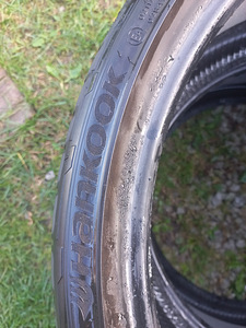 Летние шины R22/30/285 Hankook (2 фото из 5)