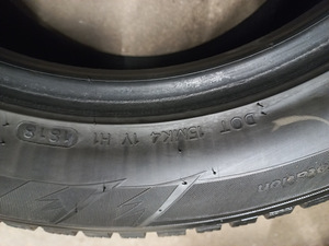 Naastrehvid Hankook winter pike (6 foto / 6)