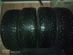 Naastrehvid R16/55/205 Polaris (1 foto / 3)