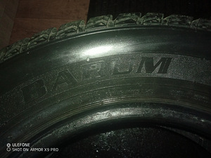 Naastrehvid R14/70/175 Barum (2 foto / 4)