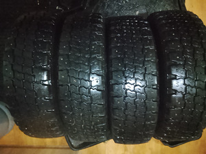 Naastrehvid Kaubikule R15/70/195C Bridgestone (1 foto / 2)
