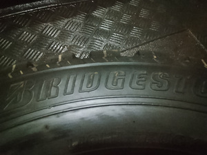 Naastrehvid Kaubikule R15/70/195C Bridgestone (2 foto / 2)