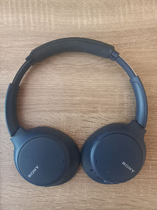 Продаю беспроводные наушники Sony WH-CH710N (2 фото из 2)