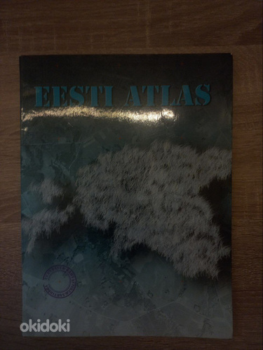 Müün atlase "Eesti Atlas"
