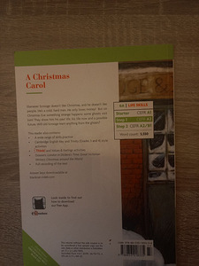 Продается книга "A Christmas Carol" (2 фото из 2)
