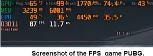 NVIDIA GTX 1650 4GB (4 foto / 5)