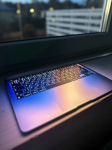 MacBook Air M1 2020 RUS 8GB/256GB