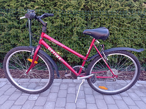 Велосипед Optima Mountain Bike 21-speed (1 фото из 5)