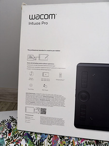 Wacom Intous Pro (2 foto / 6)