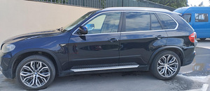 BMW- X5 (E70) 10.2006 - 04.2010 (2 foto / 2)