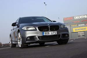 M/V BMW 535 (230kw) 2012a (1 foto / 15)