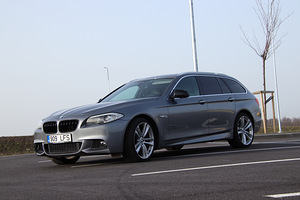 M/V BMW 535 (230kw) 2012a (3 foto / 15)