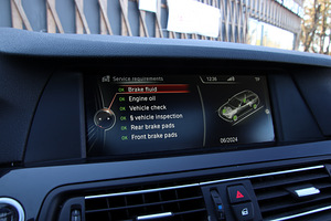 M/V BMW 535 (230kw) 2012a (7 foto / 15)