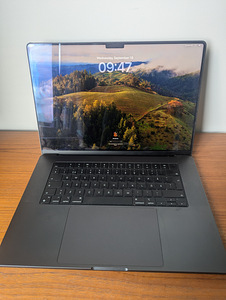 Müüa peaaegu uus MacBook Pro 16 M3 (kehtiv garantii)! (1 foto / 6)