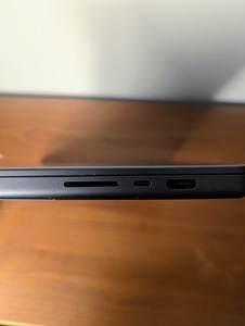 Müüa peaaegu uus MacBook Pro 16 M3 (kehtiv garantii)! (4 foto / 6)