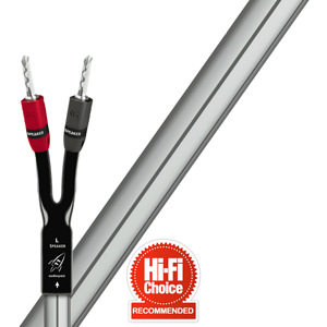Audioquest Rocket 11 Bi-Wire 2m WhatHiFi Speaker Cables (5 foto / 5)