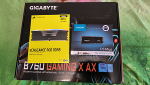 2TB Crucial P3 Plus M.2 (3 foto / 3)