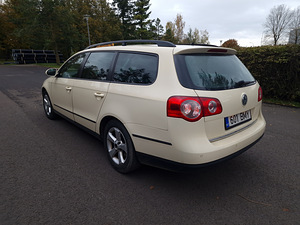 Vw passat b6 2011 1.4 бензин/газ LPG (4 фото из 11)