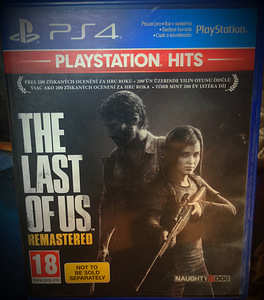 The Last of Us Remastered (PS4). (1 foto / 3)