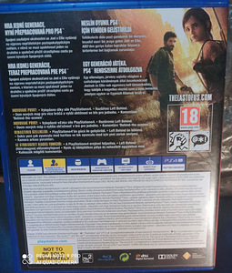 The Last of Us Remastered (PS4). (3 foto / 3)