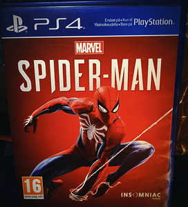 Spider-Man: (PS4) (1 фото из 3)