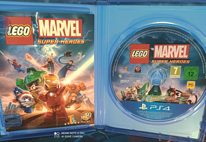 LEGO® Marvel Super Heroes (PS4) (3 foto / 3)