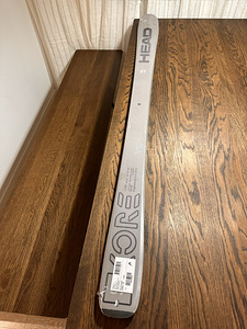 Новые - HEAD KORE 87 Горные лыжи - 170см