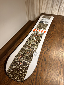 Nitro T1 X FFF lumelaud - UUS - 158cm (5 foto / 10)