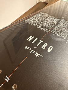 Nitro T1 X FFF lumelaud - UUS - 158cm (6 foto / 10)