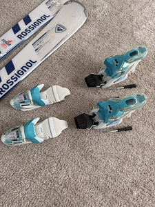 Mäesuusad Rossignol Forza 20D V-FG 1080 XPRESS + klambrid (5 foto / 5)